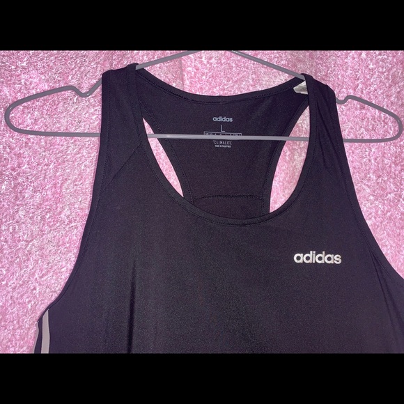 Adidas workout tank top - Picture 1 of 3